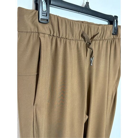 CRZ Yoga tan joggers - M - Picture 2 of 8